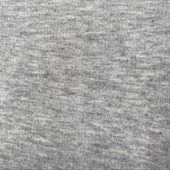 Under Armour Women's Mock Turtleneck Pullover Ribbed Logo Heathered Sweater Top - Picture 15 of 15